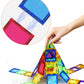 Kids  Magnetic Building Blocks Construction Set
