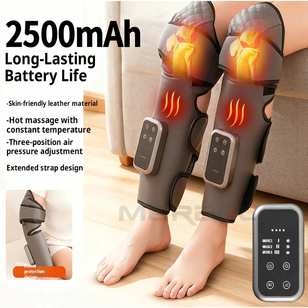 Leg Recovery Massage Machine