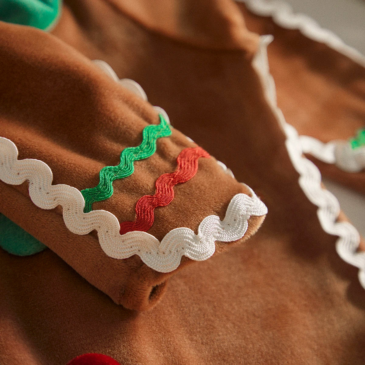 Baby Gingerbread Man Costume