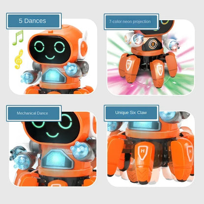 Baby Dancing Robot