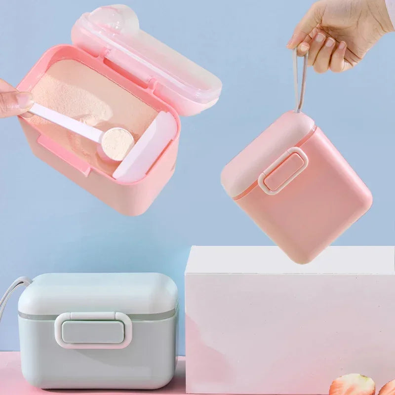 Baby Food Storage Box