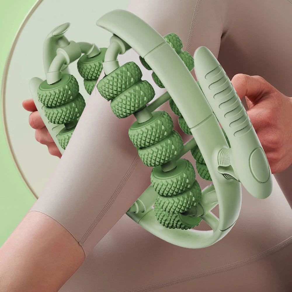 Fatigue Leg Roller Massage