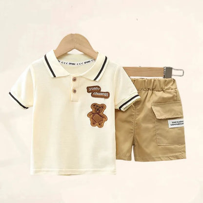 Baby Boy Clothes Set