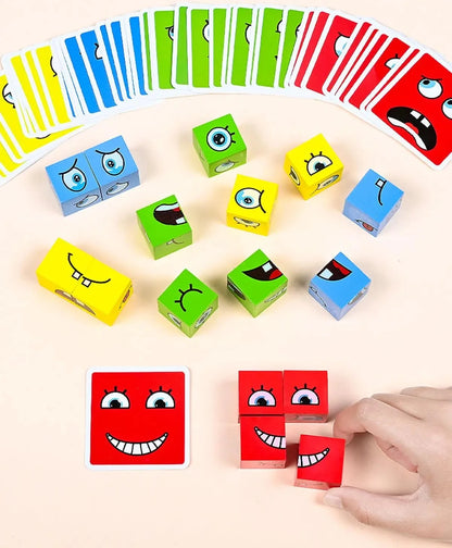 Kids Emotions Expression Game