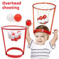 Kids Head Hoop Basketball Party Game