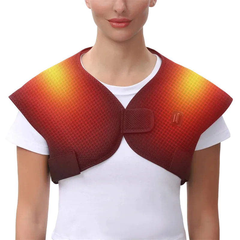 Shoulder Massager Infrared Therapy