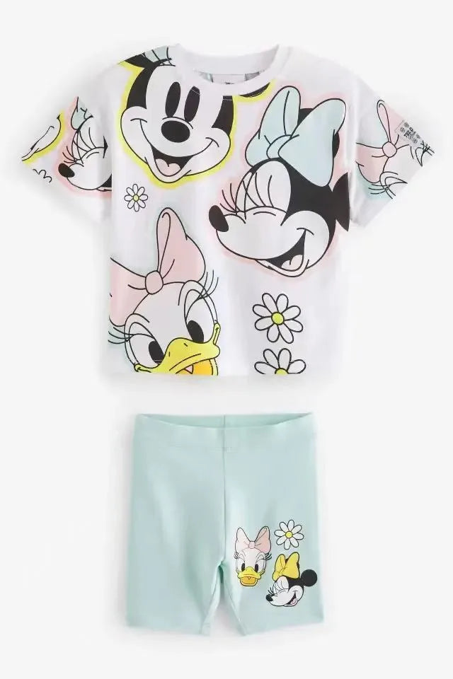 Baby Girl Summer Fashion Fit