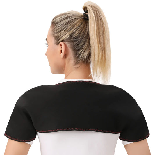 Carbon Fiber Heated Shoulder Support