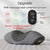 Neck Heated Massager Pillow