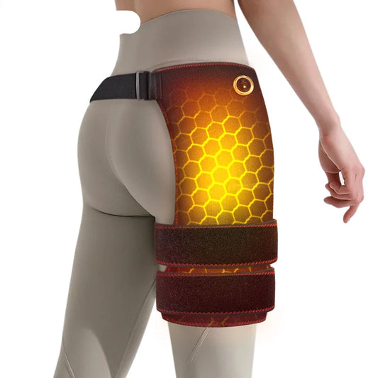 Cordless Heated Hip Support Brace