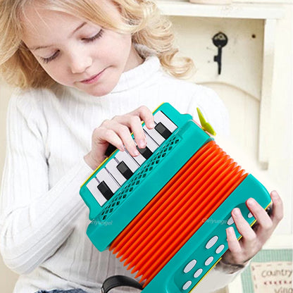 Kids Accordion Musical Instrument