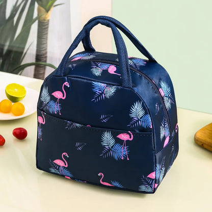 Baby Fashion Insulated Lunch Bag