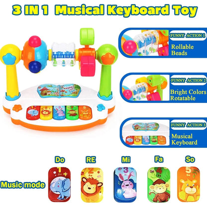 Baby Music Piano Keyboard