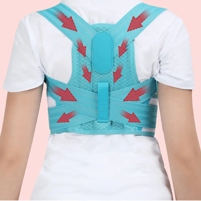 Adjustable Kids Posture Corrector