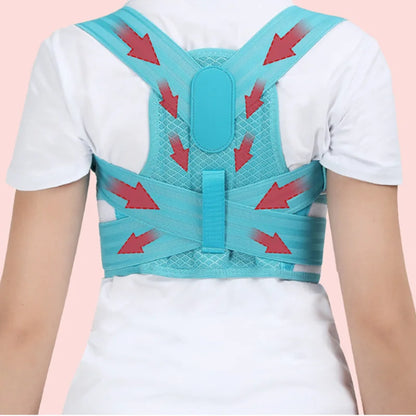 Adjustable Kids Posture Corrector