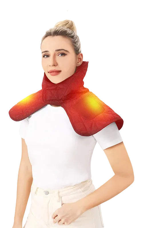 Heated Shoulder Relief Pad