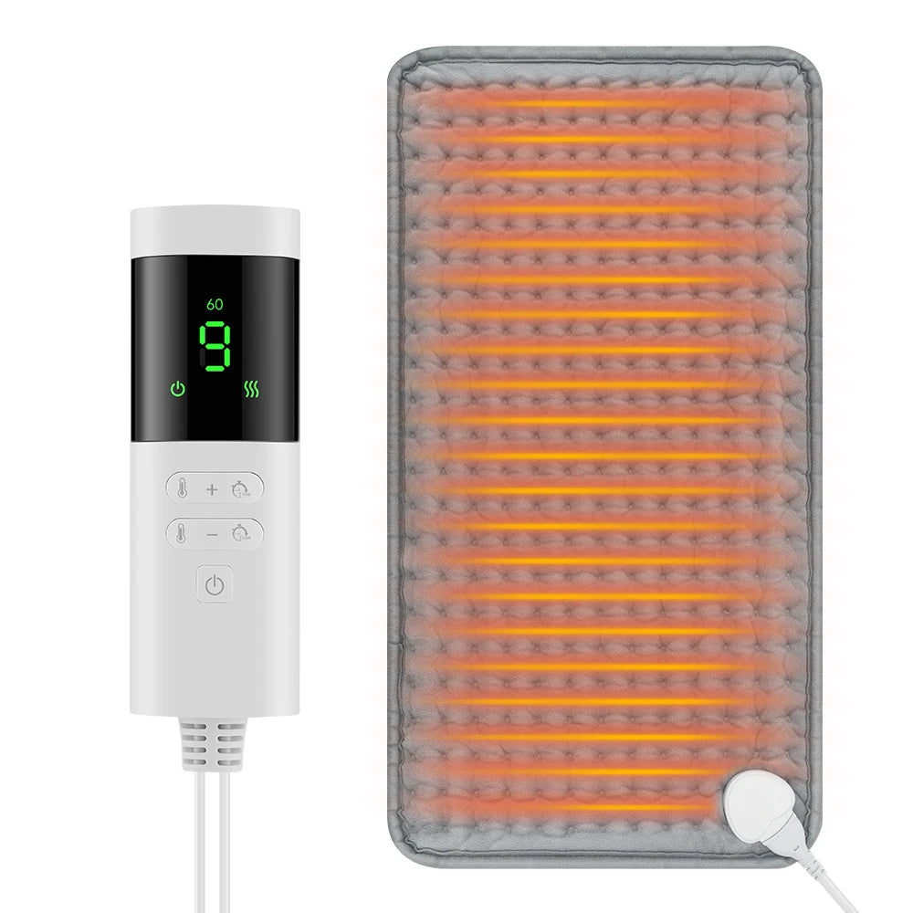 Electric Back and Spine Heating Blanket