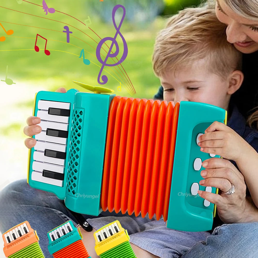 Kids Accordion Musical Instrument