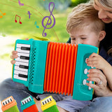 Kids Accordion Musical Instrument