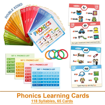 Kids Phonics Learning