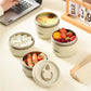 Baby Insulated Stackable Lunch Container