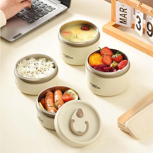 Baby Insulated Stackable Lunch Container