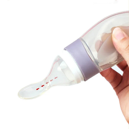 Newborn Baby Feeding Bottle