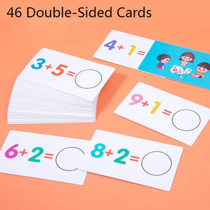 Kids Addition Subtraction Teaching Aids