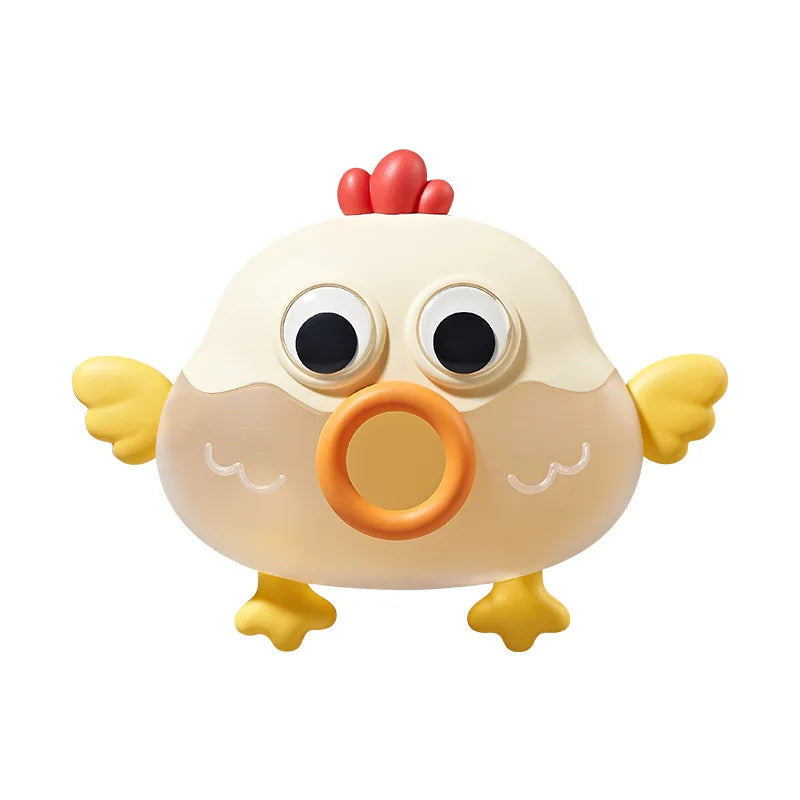 KIds Egg laying, shaking ball game