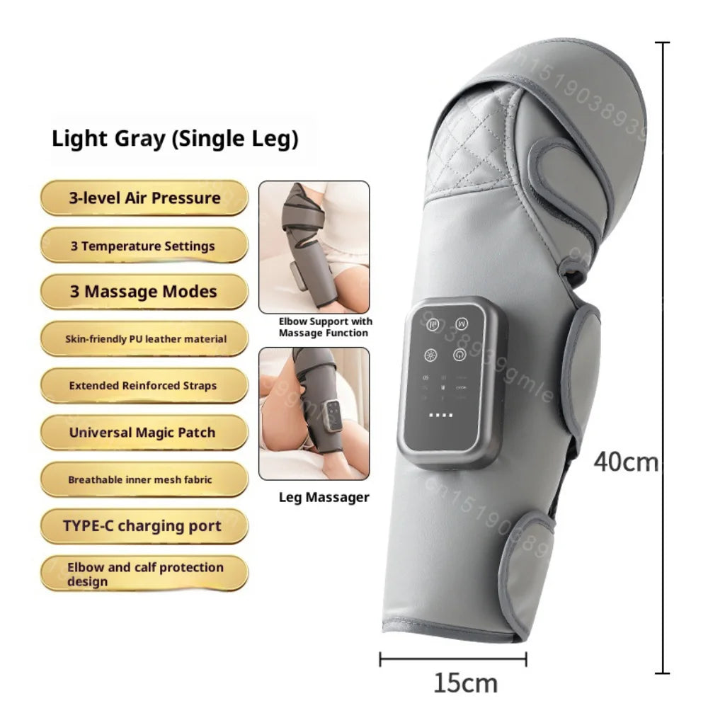 Leg Recovery Massage Machine