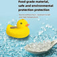 Baby Bathtub  Floating Thermometer Duck