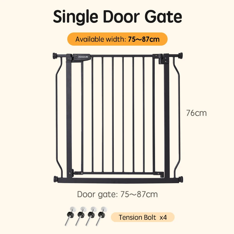 Baby Safety Barrier Gate