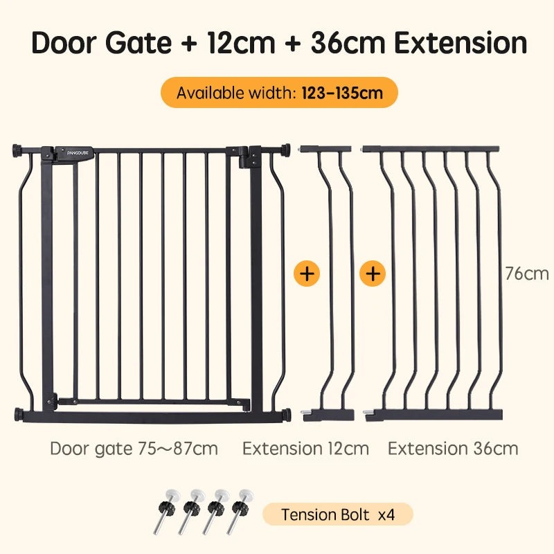 Baby Safety Barrier Gate