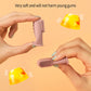 New Born Baby Soft Finger Toothbrush