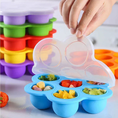 Baby Food Fruit Container