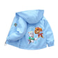 Kids Spring Cartoon Outerwear