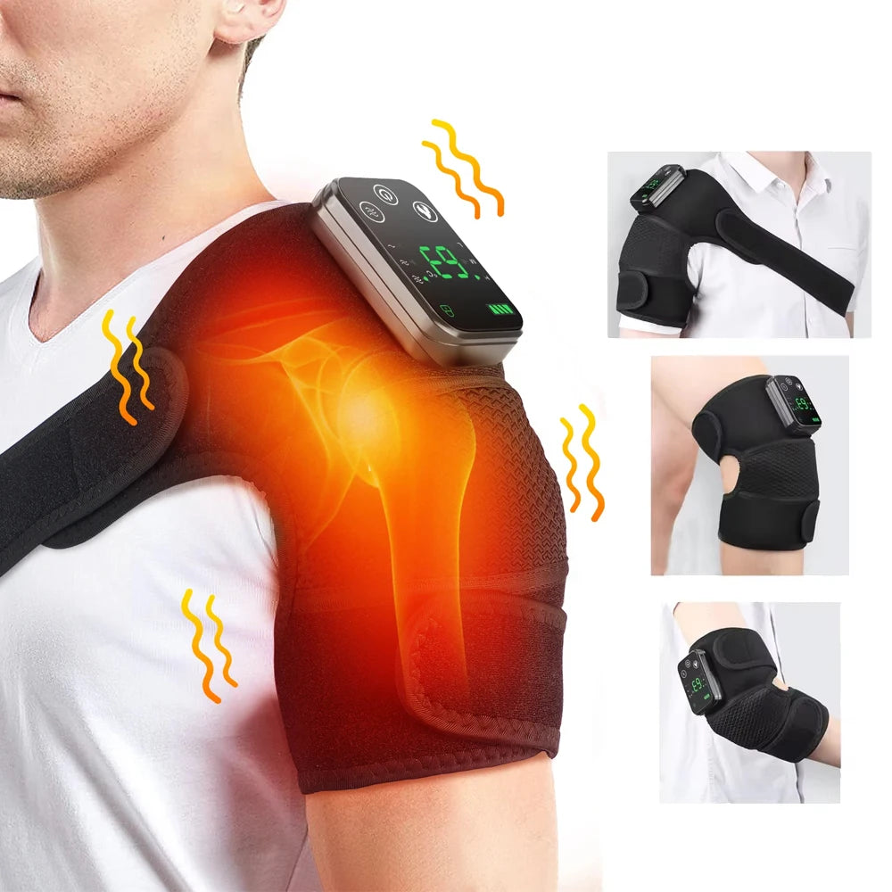 Electric Shoulder Heating Relaxation Brace