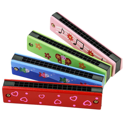 Kids Musical Harmonica Instrument