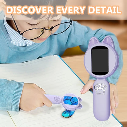 kids Pocket Microscope