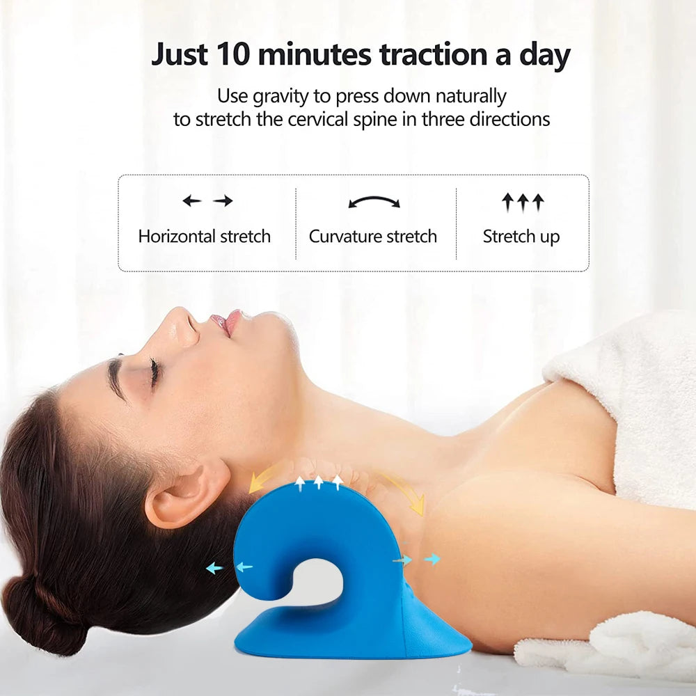 Heated Neck Stretcher