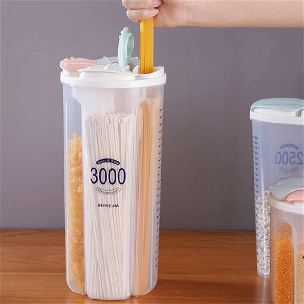 Baby Cereal Dispenser