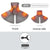 Heated Shoulder Relief Pad