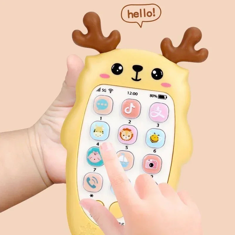 Baby Phone Toys