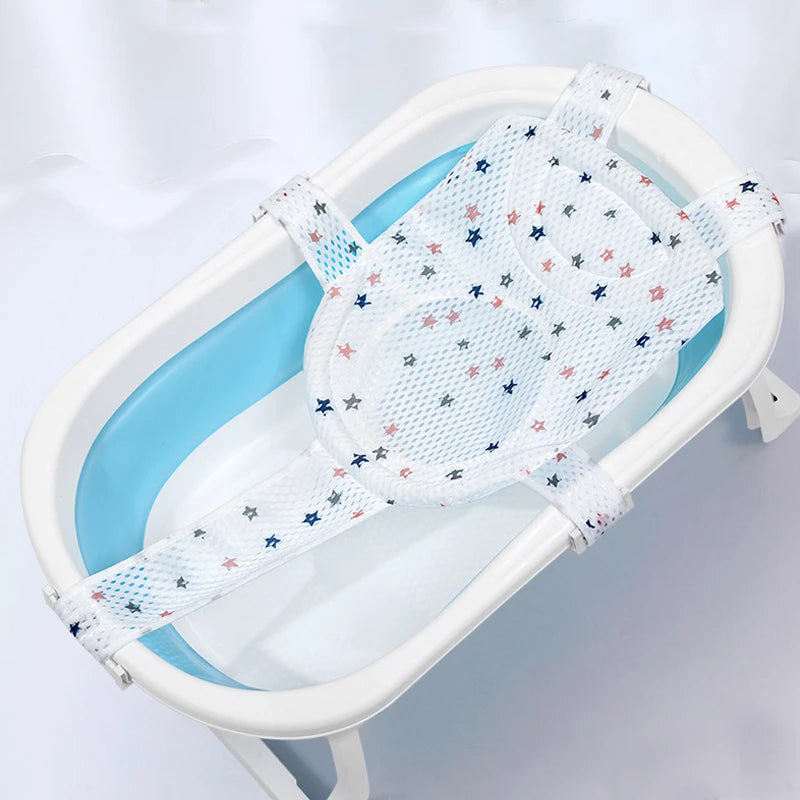 Newborn Baby Adjustable Bathtub