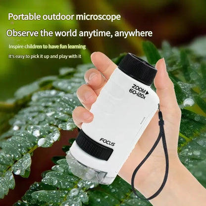 KIds Pocket Microscope