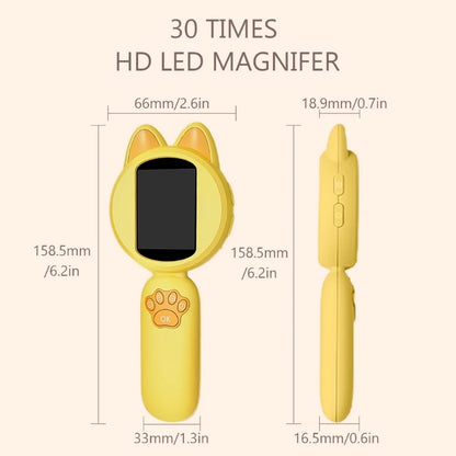 kids Pocket Microscope