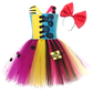 Kids Halloween Cosplay Costume