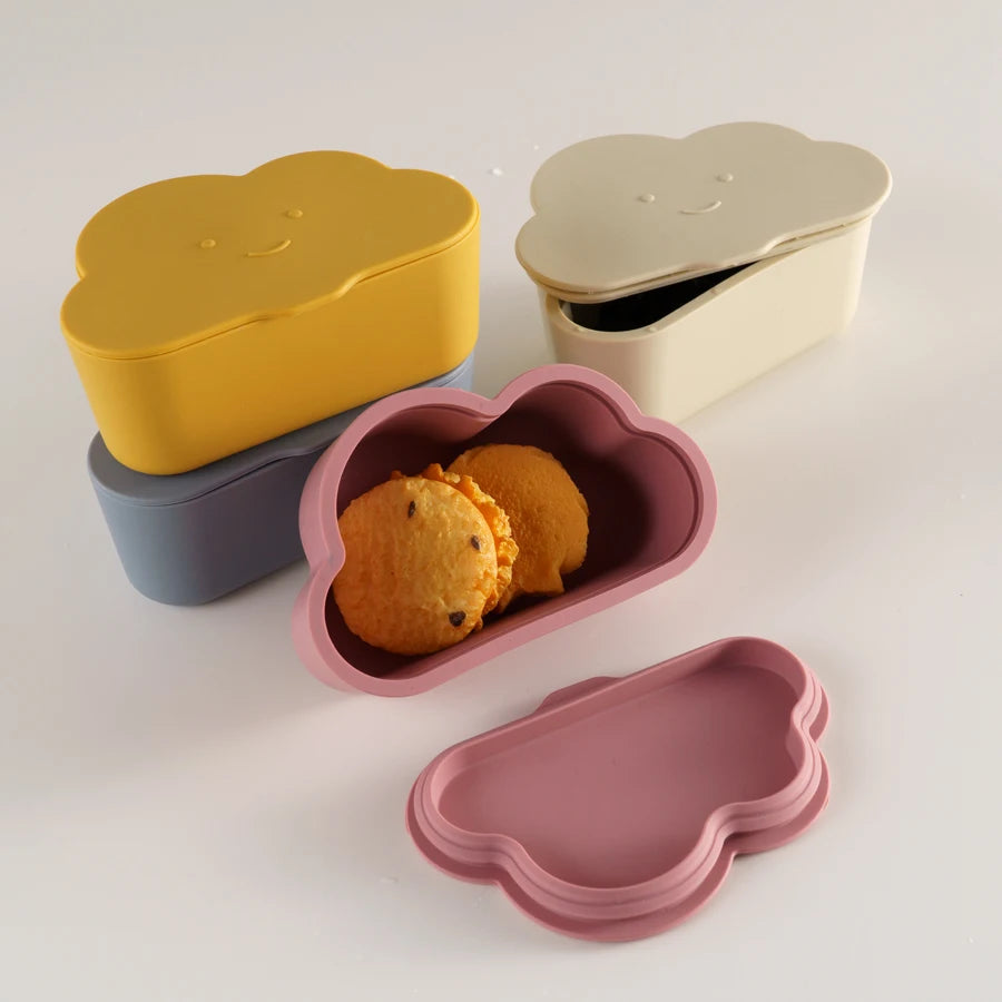 Baby Food Fruit  Container Storage