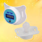 Baby's Electronic Pacifier Thermometer