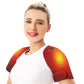 Carbon Fiber Heated Shoulder Support